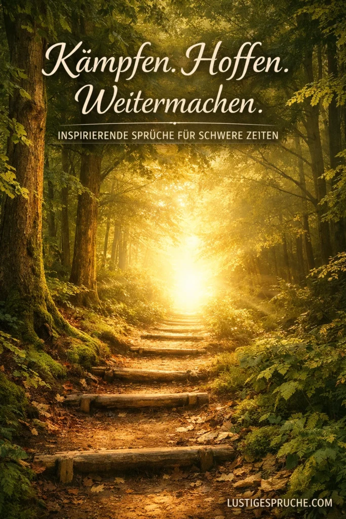 Sprüche Krankheit Kämpfen