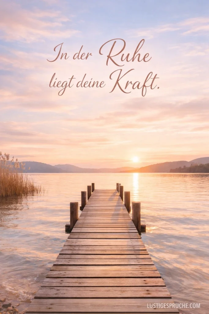 Gelassenheit Spruch Positives Denken