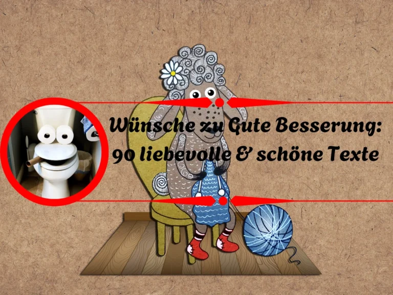 Kurze Sprüche 3 Wörter