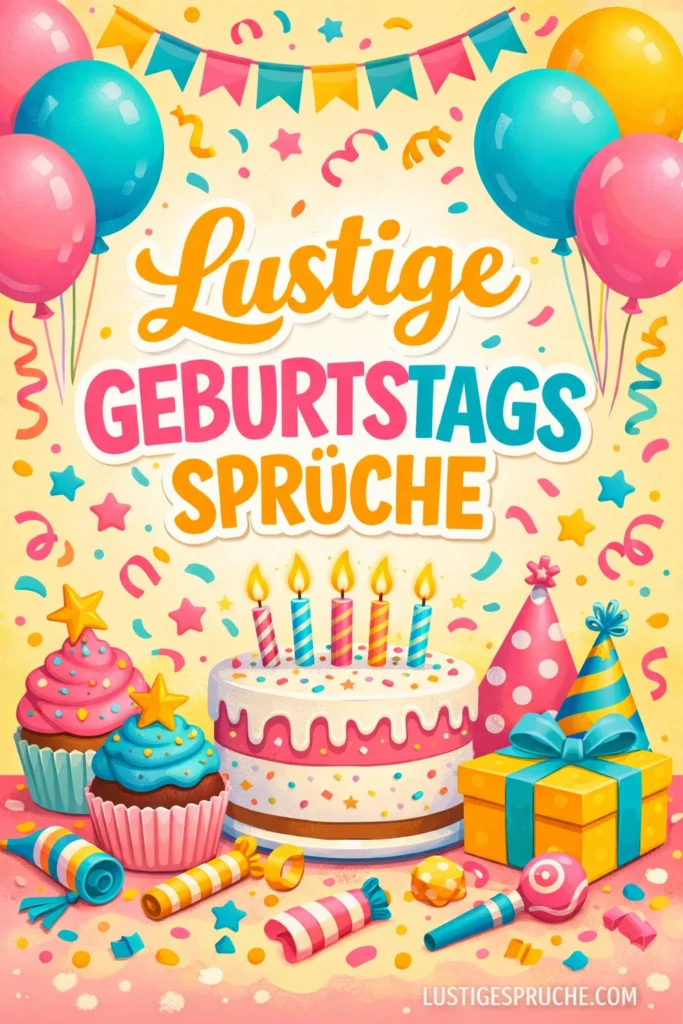 Kurz schöne Sprüche zum Geburtstag
