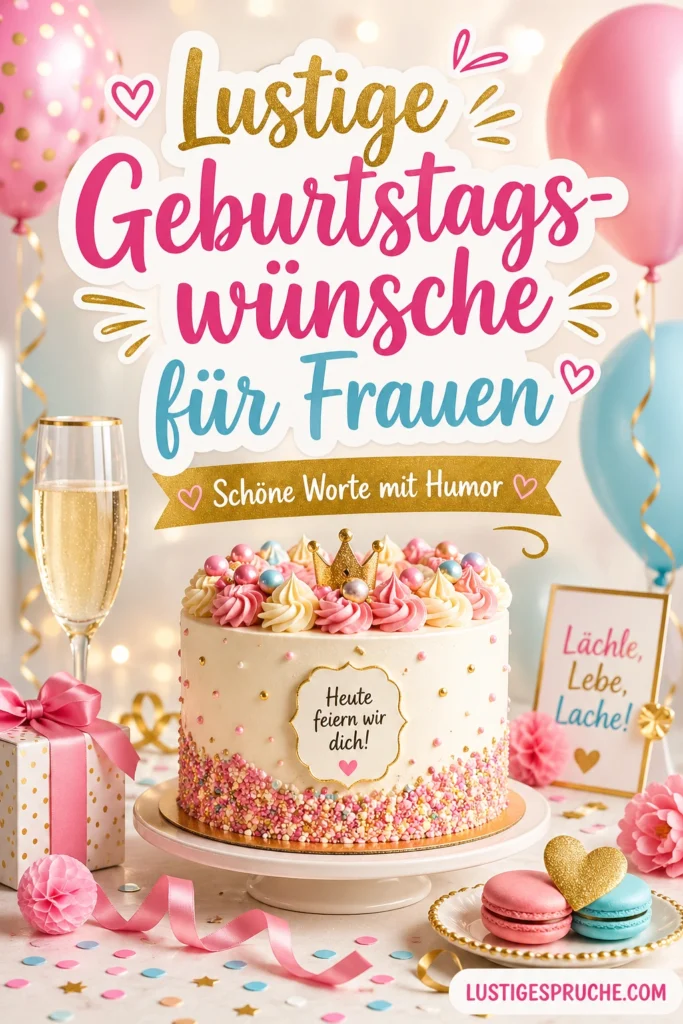 Glückwünsche zum Geburtstag Frau