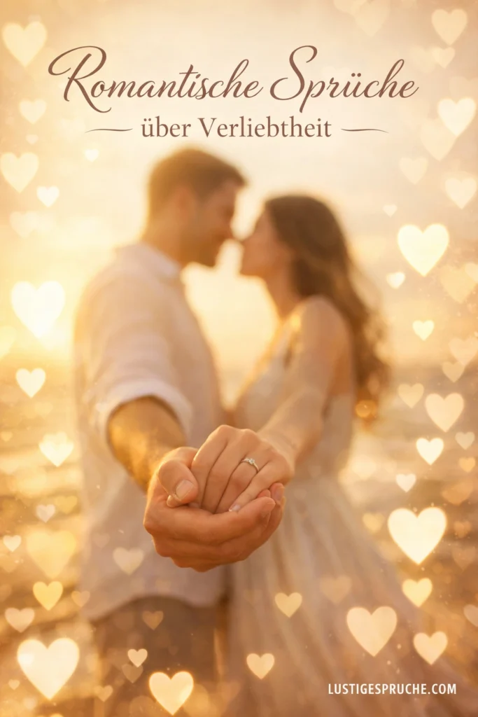 Sprüche über Verliebtheit