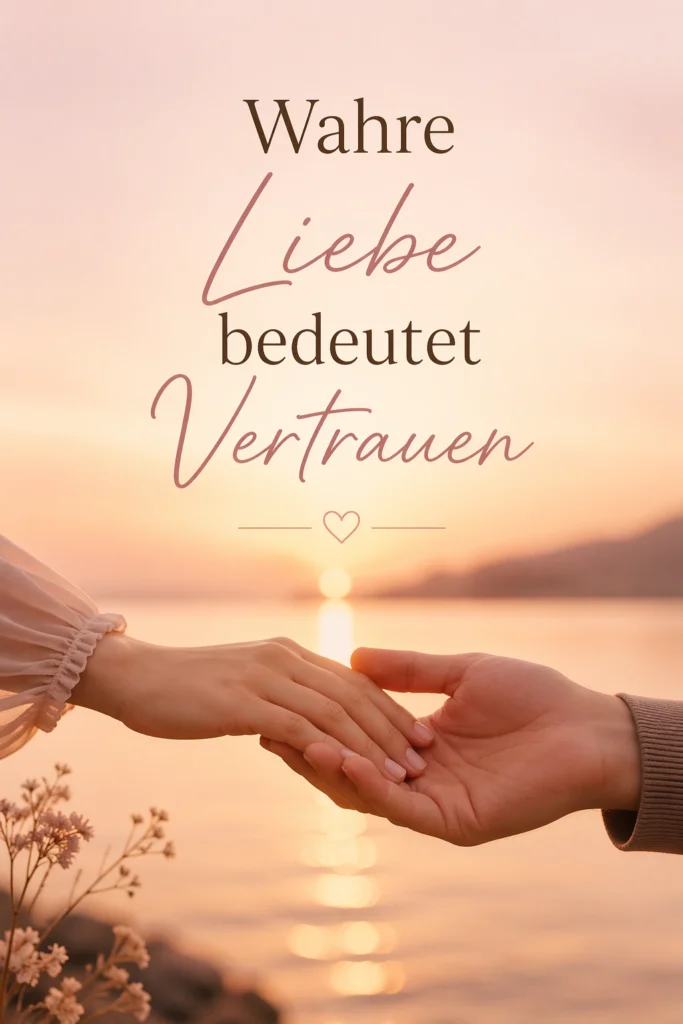 Sprüche über wahre Liebe