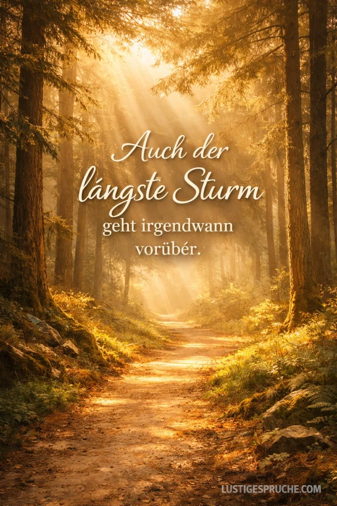 Gelassenheit Spruch Positives Denken