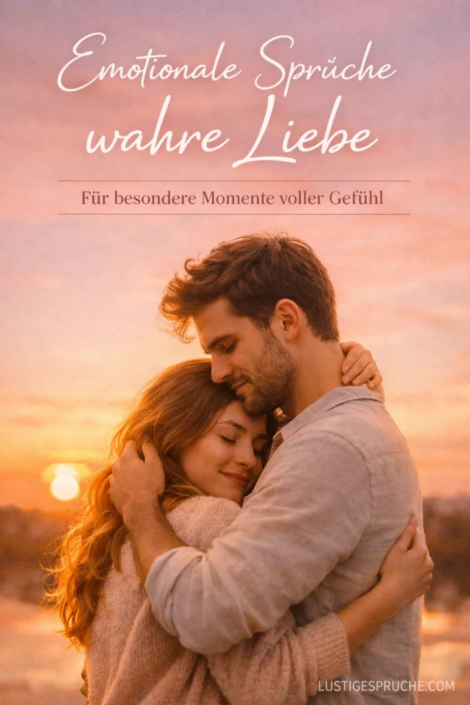 Sprüche wahre Liebe