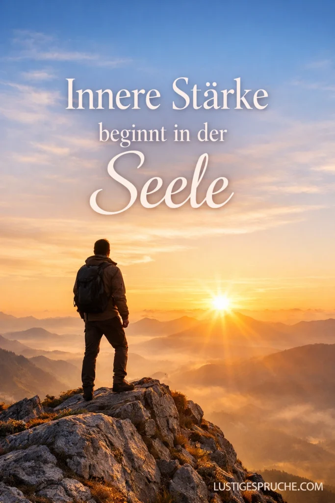 Sprüche für die Seele