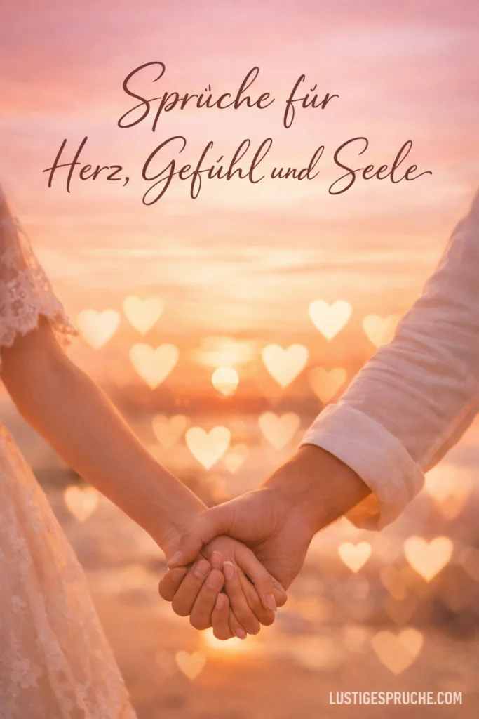 Spruch Seelen