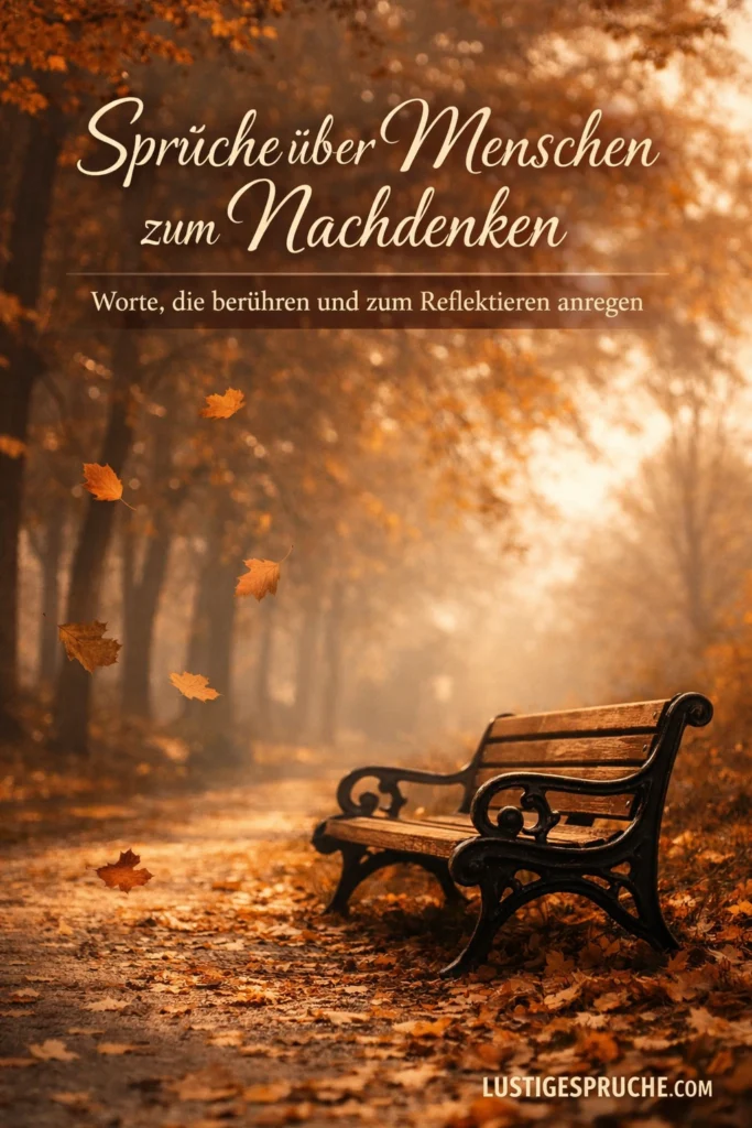 Menschen sind Sprüche