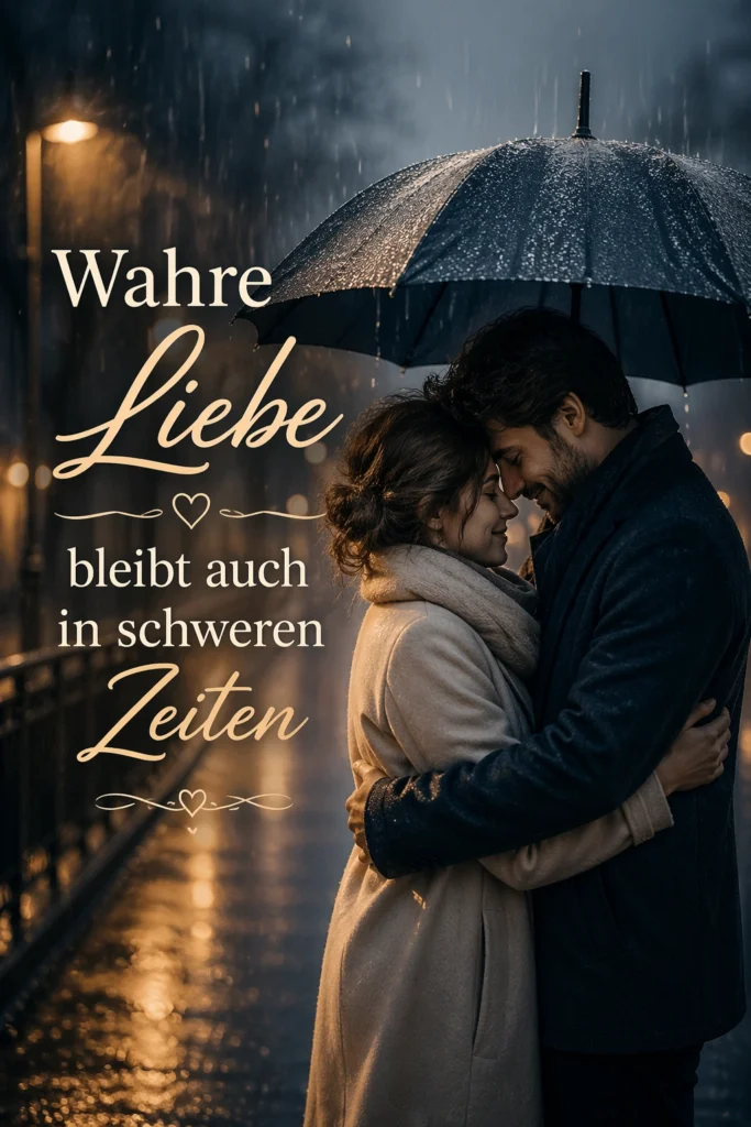 Sprüche über wahre Liebe