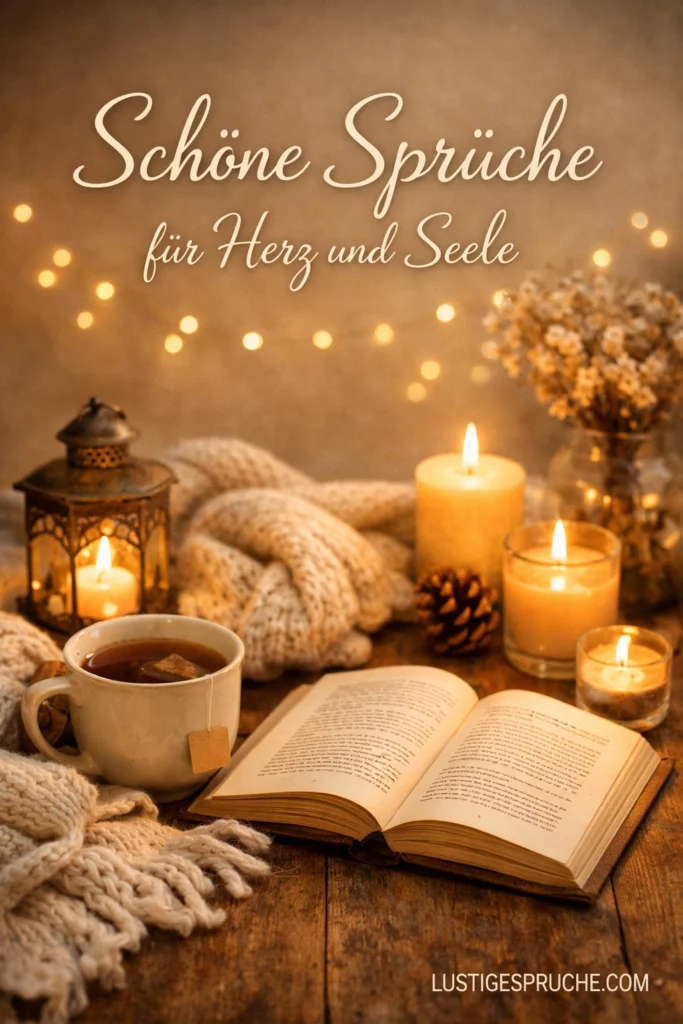 Sprüche für die Seele