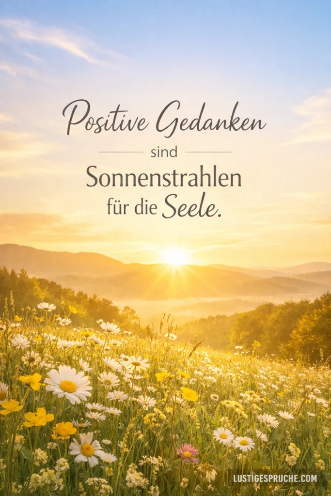 Gelassenheit Spruch Positives Denken