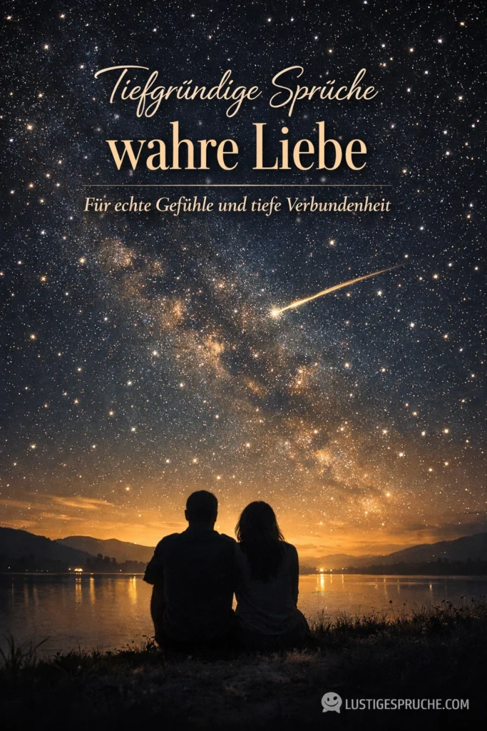 Sprüche wahre Liebe