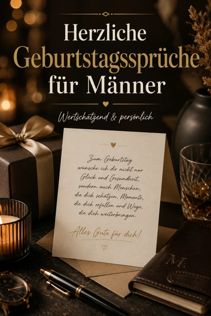 sprüche zum geburtstag für männer