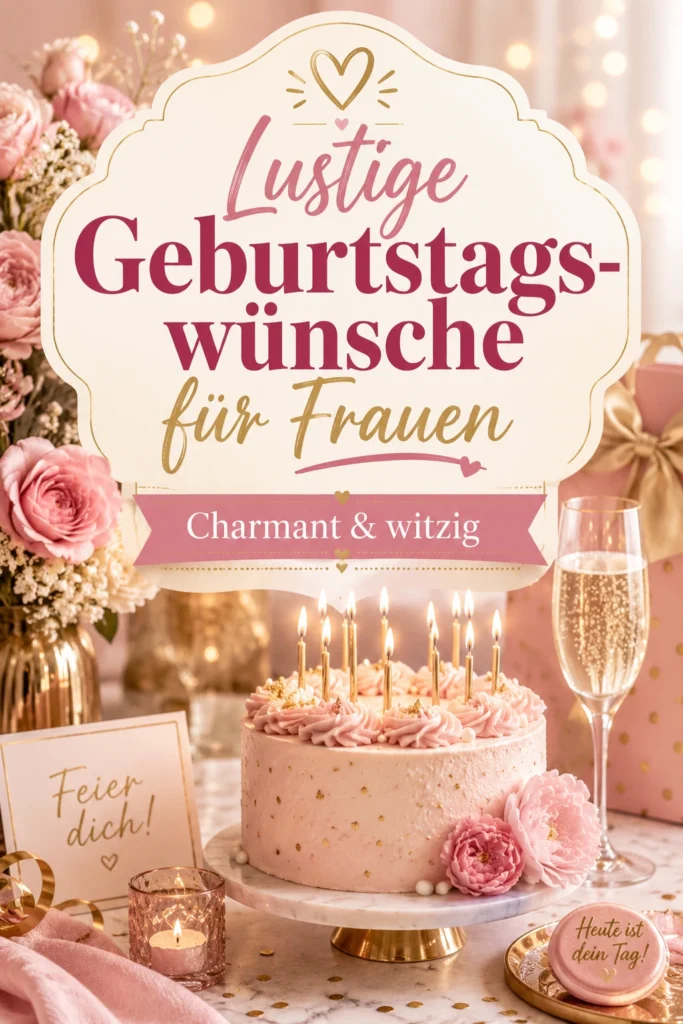 Geburtstagswünsche