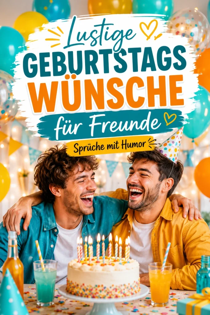 Geburtstagswünsche