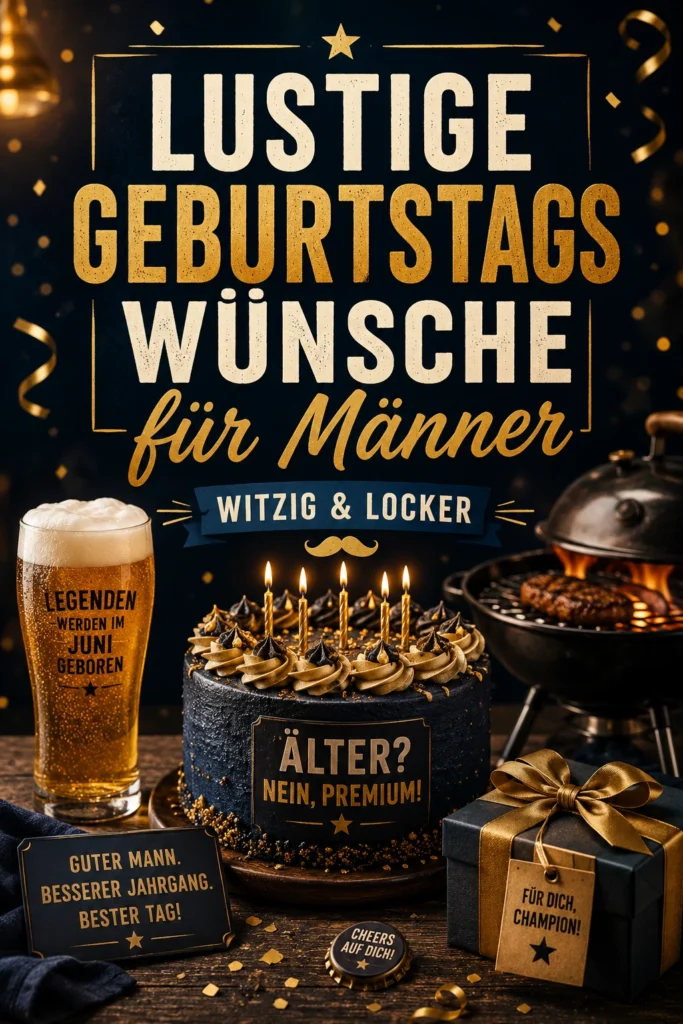 Geburtstagswünsche