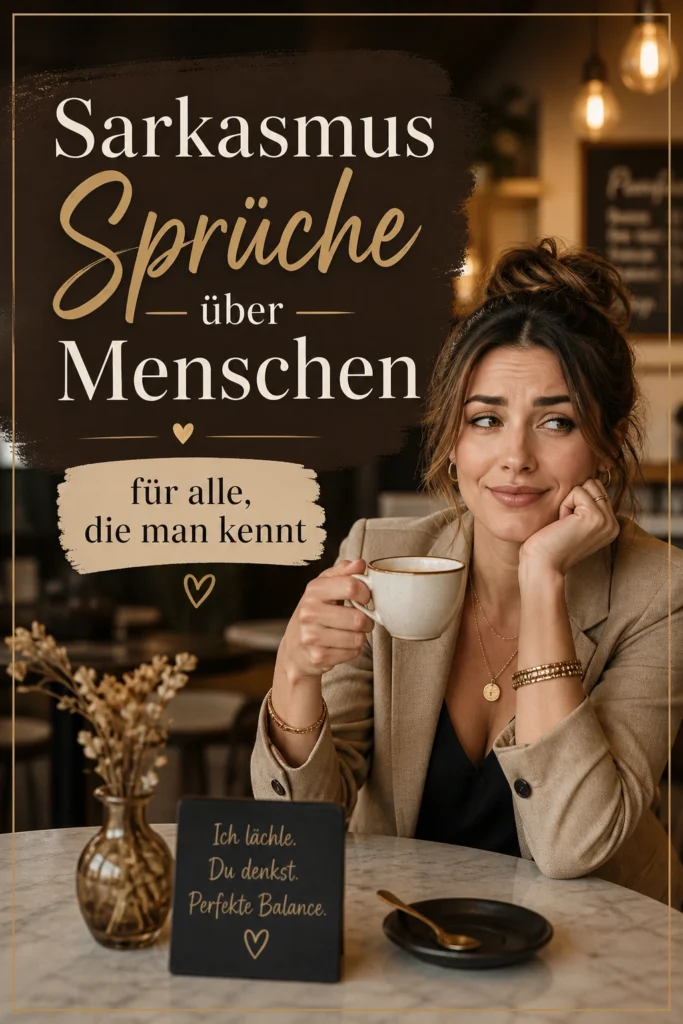 Sarkasmus Sprüche lustig kurz aber wahr