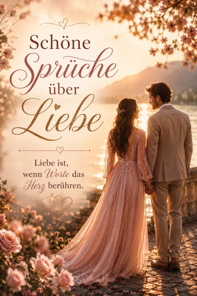 Schöne Sprüche
