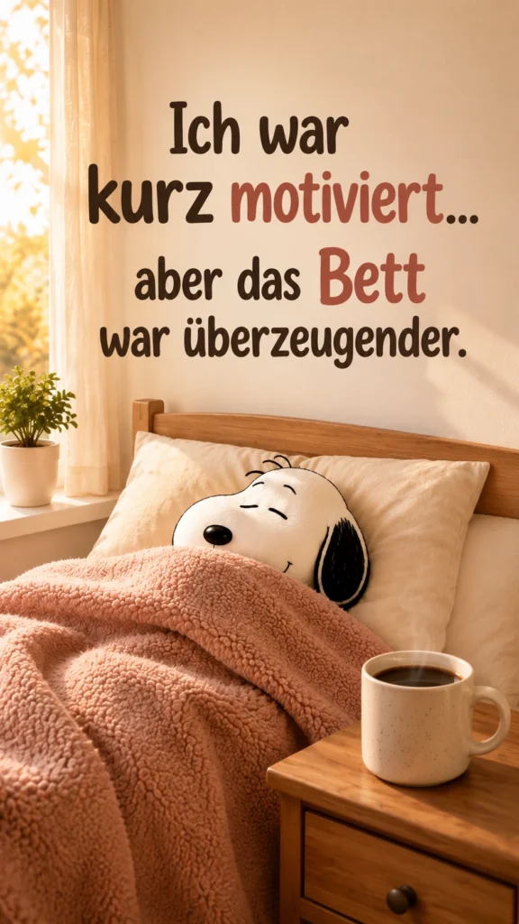 Guten Morgen 