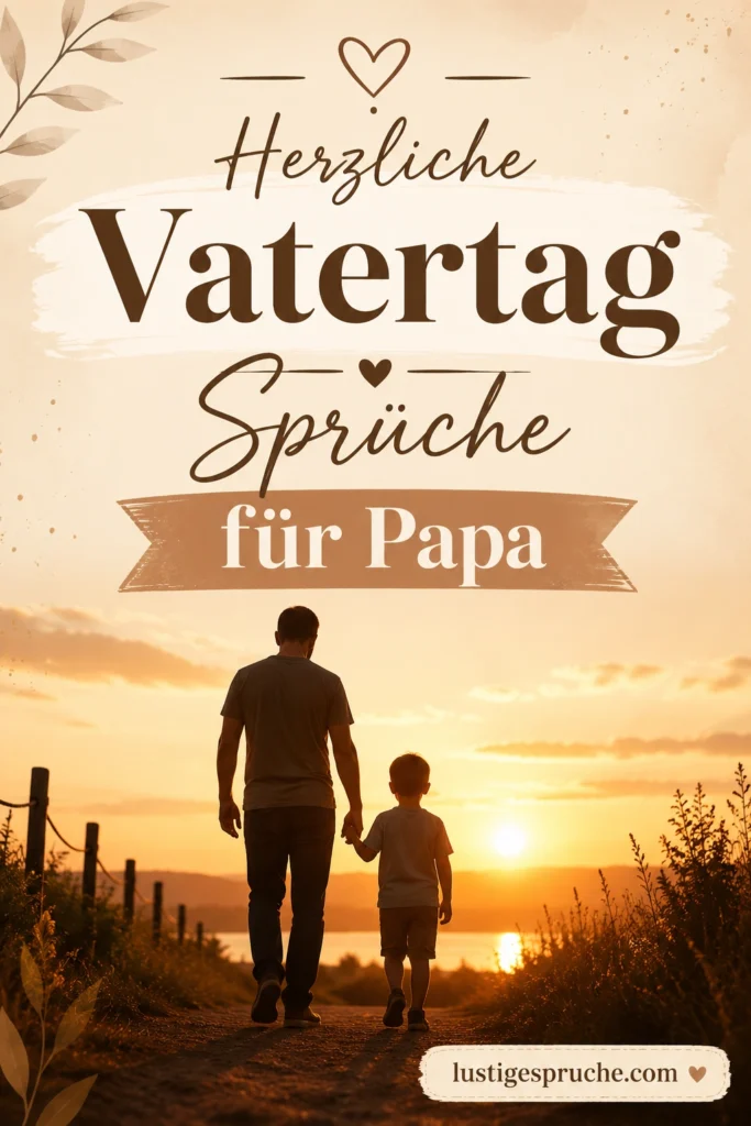 Vatertag Sprüche