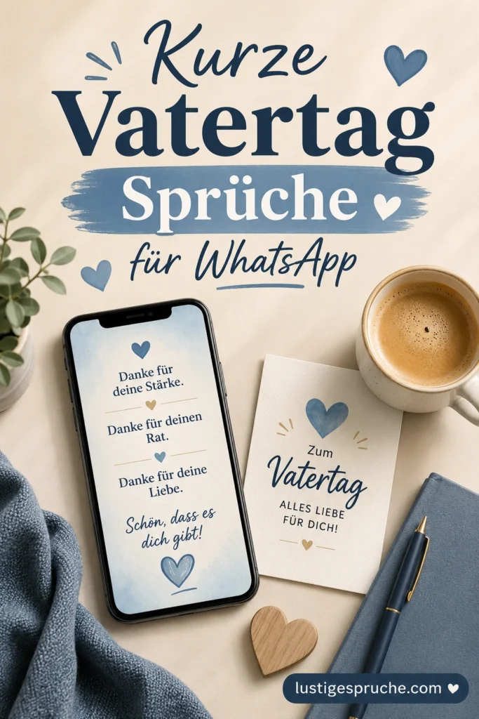 Vatertag Sprüche