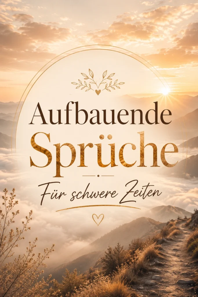 positive sprüche für die seele