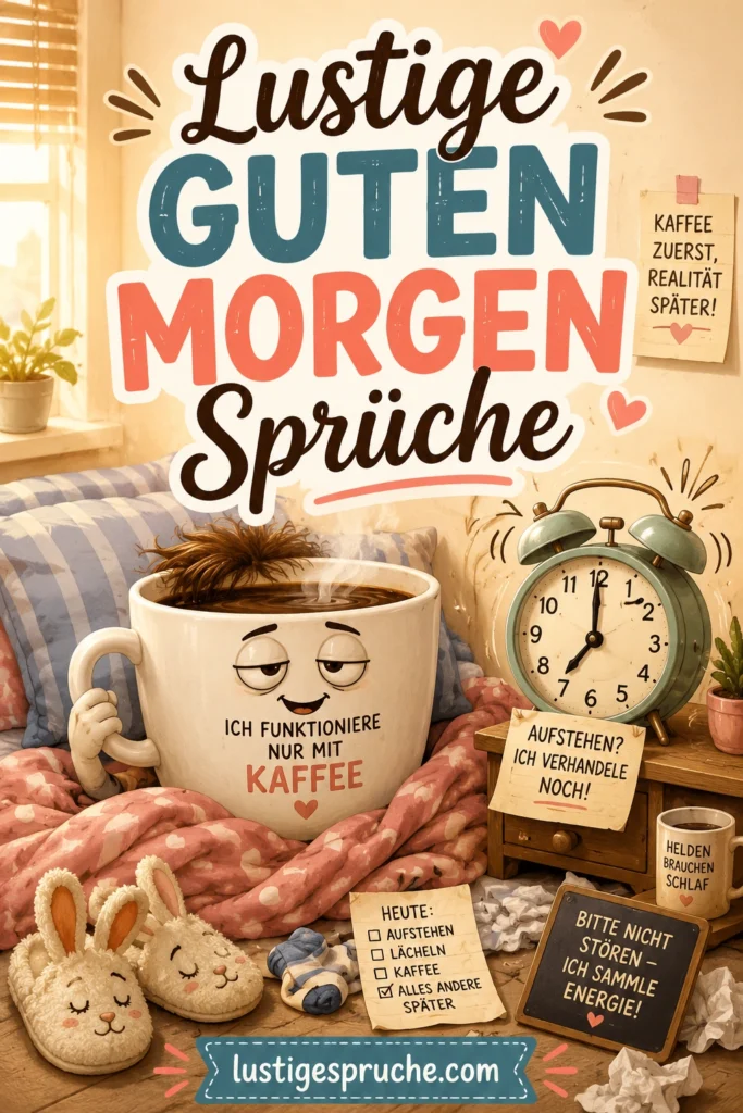 Guten Morgen Bilder