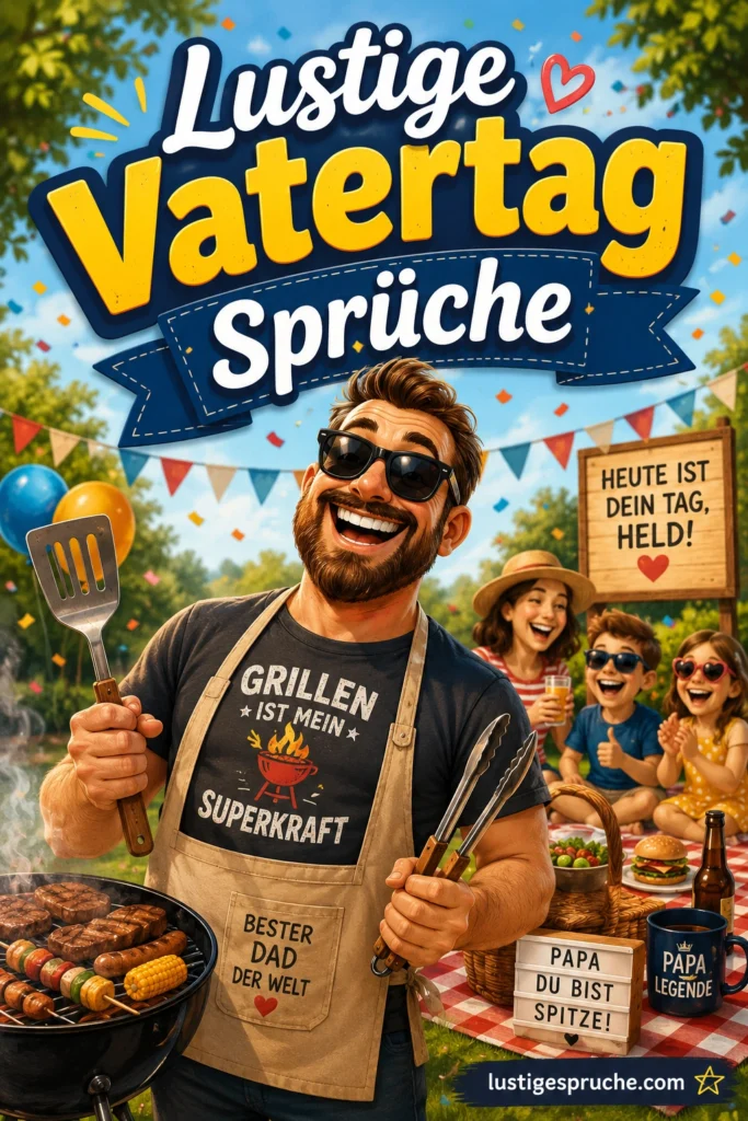 Vatertag Sprüche