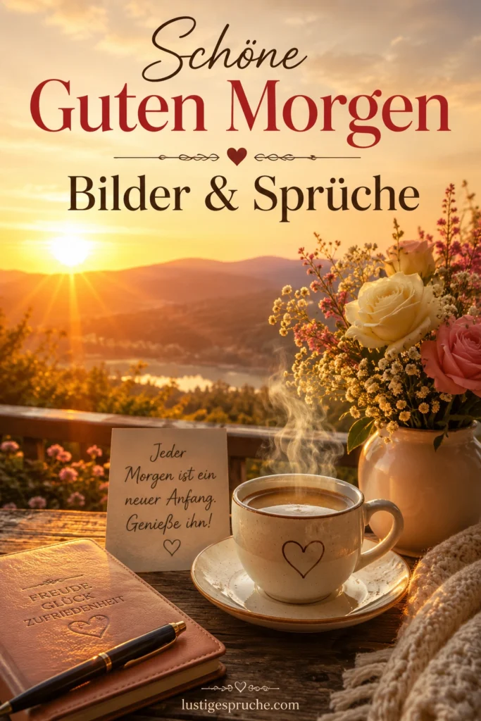Guten Morgen Bilder