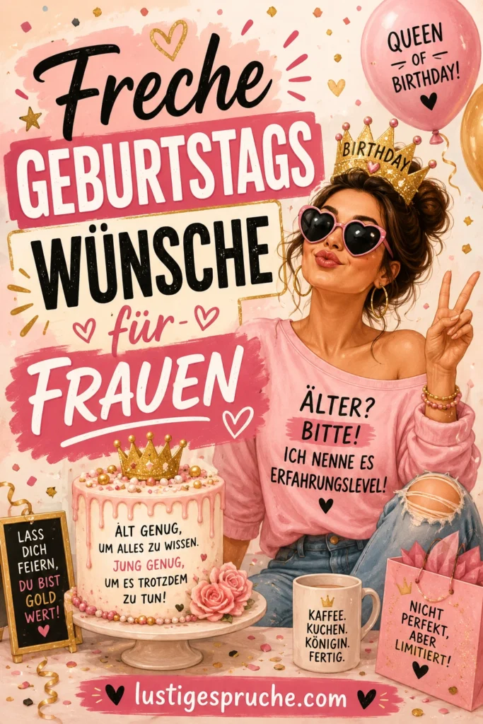 Geburtstagswünsche