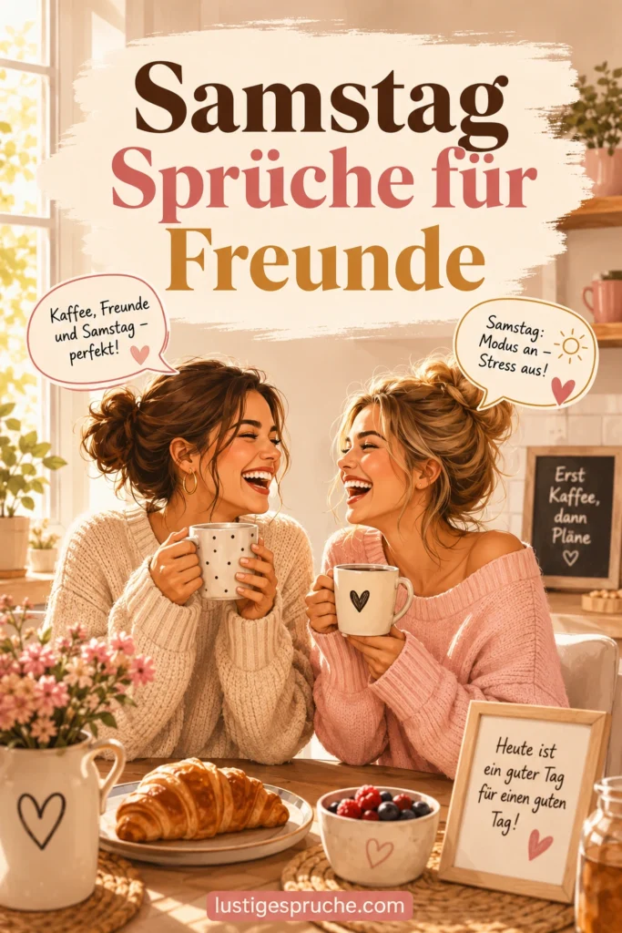 Witzig Guten Morgen Samstag Lustig