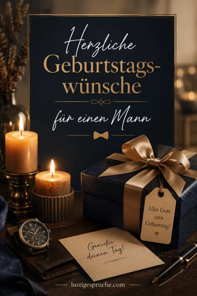 Geburtstagswünsche
