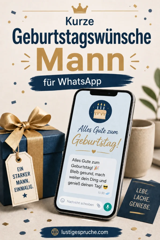 Geburtstagswünsche