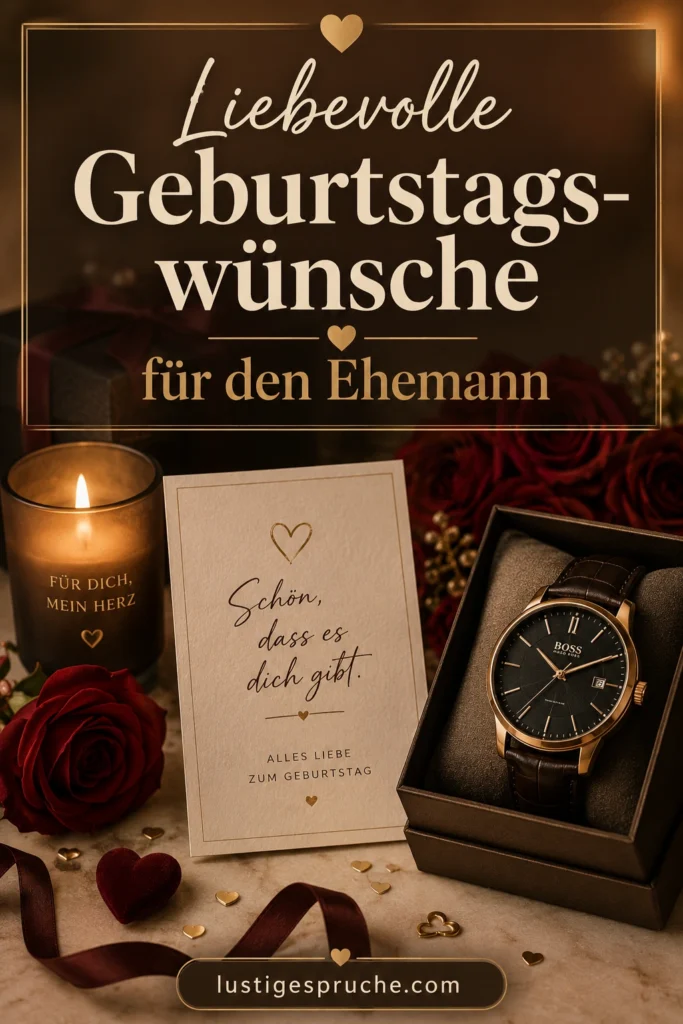 Geburtstagswünsche