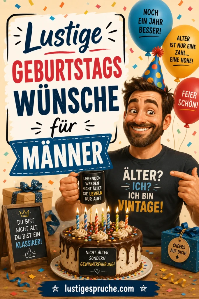 Geburtstagswünsche