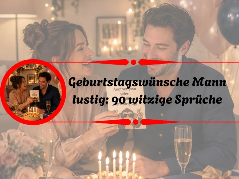 Geburtstagswünsche Mann lustig: 90 witzige Sprüche Geburtstagswünsche Mann lustig