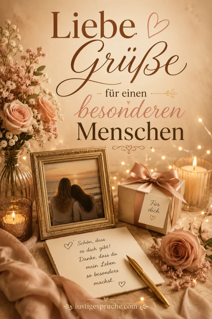 Liebe Grüße