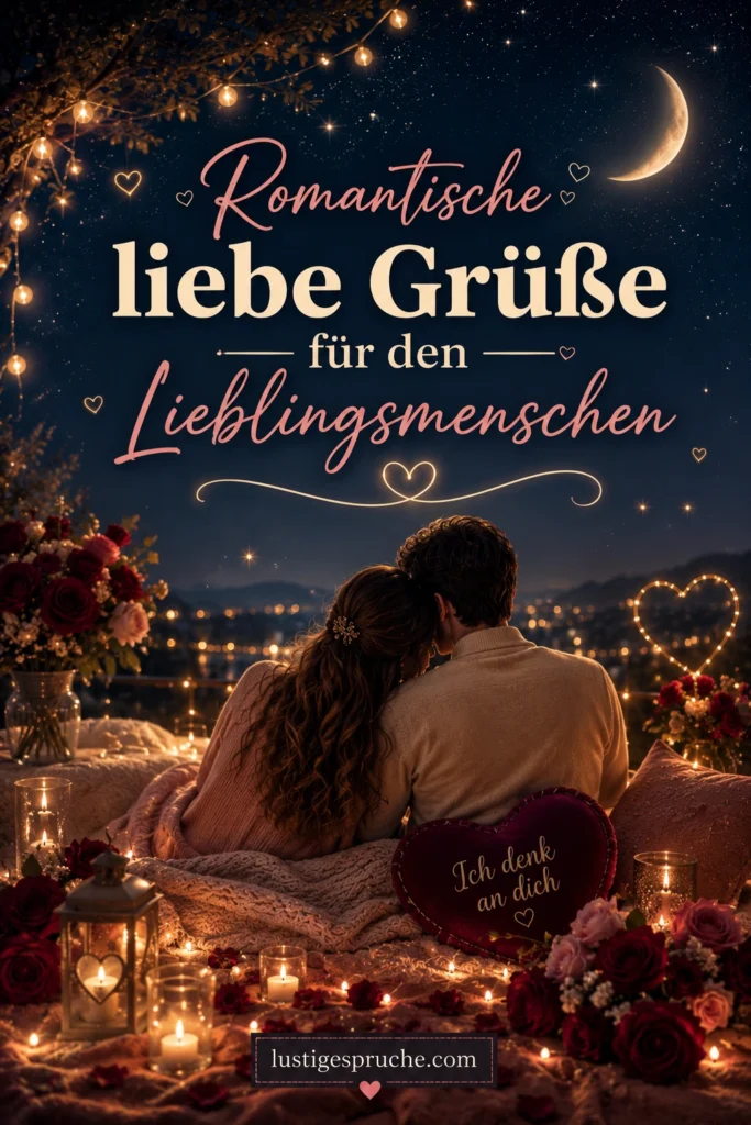 Liebe Grüße