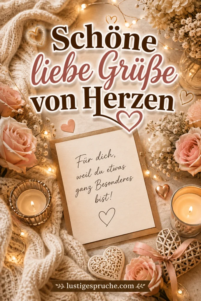 Liebe Grüße