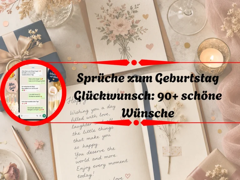 zum Geburtstag Glückwunsch