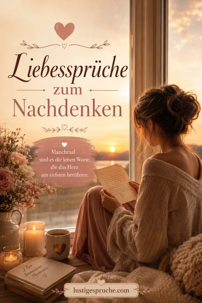 Tiefgründige Sprüche Liebe
