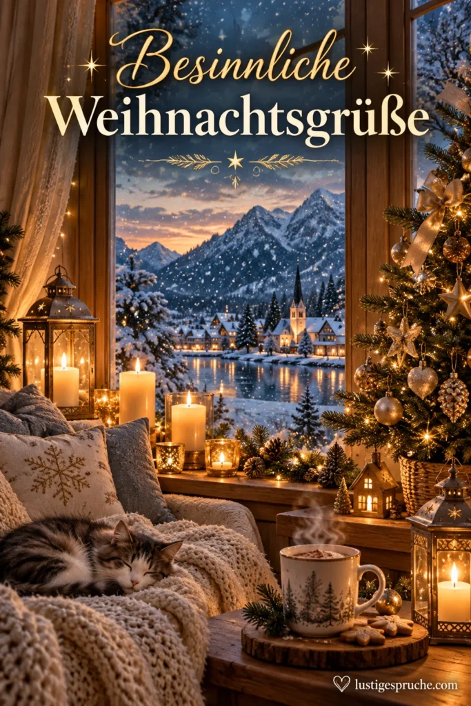 Weihnachtsgrüße