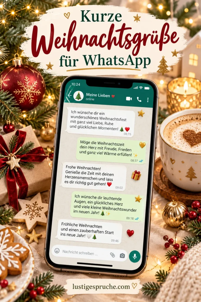 Weihnachtsgrüße