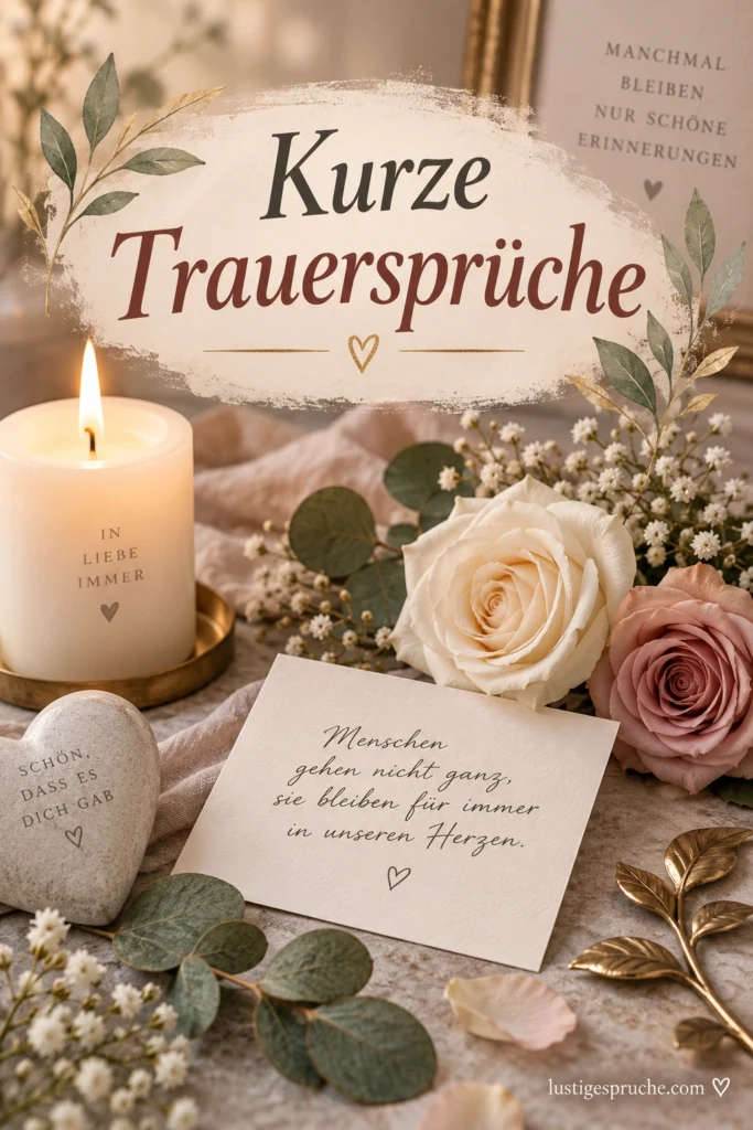 Trauersprüche