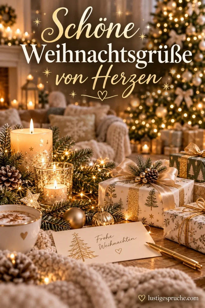 Weihnachtsgrüße