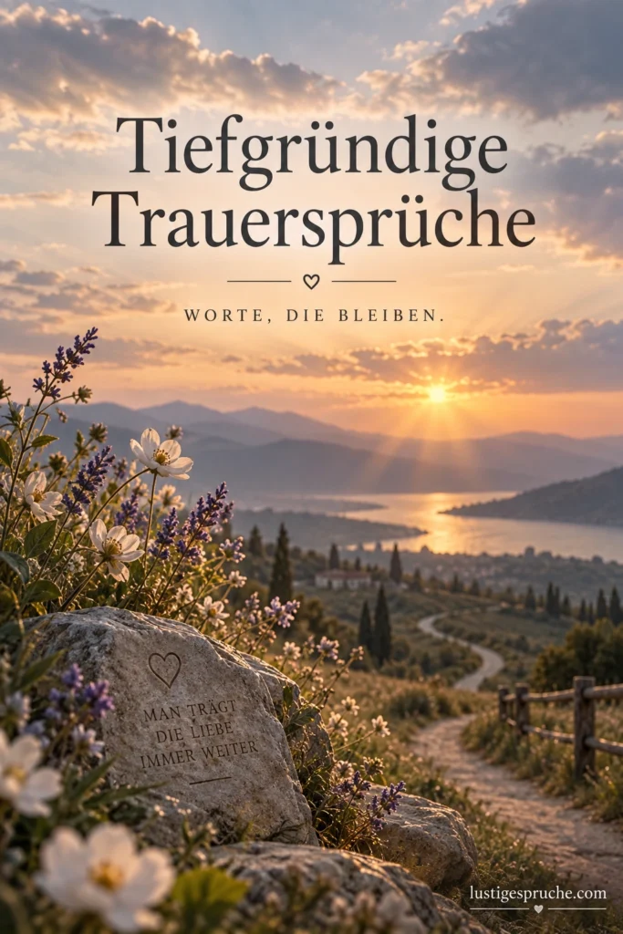 Trauersprüche