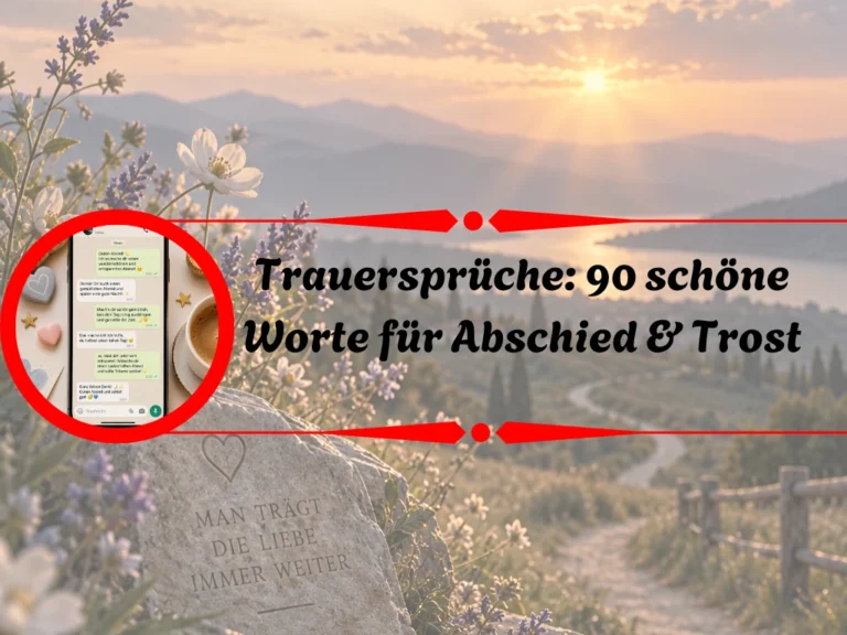 Trauersprüche