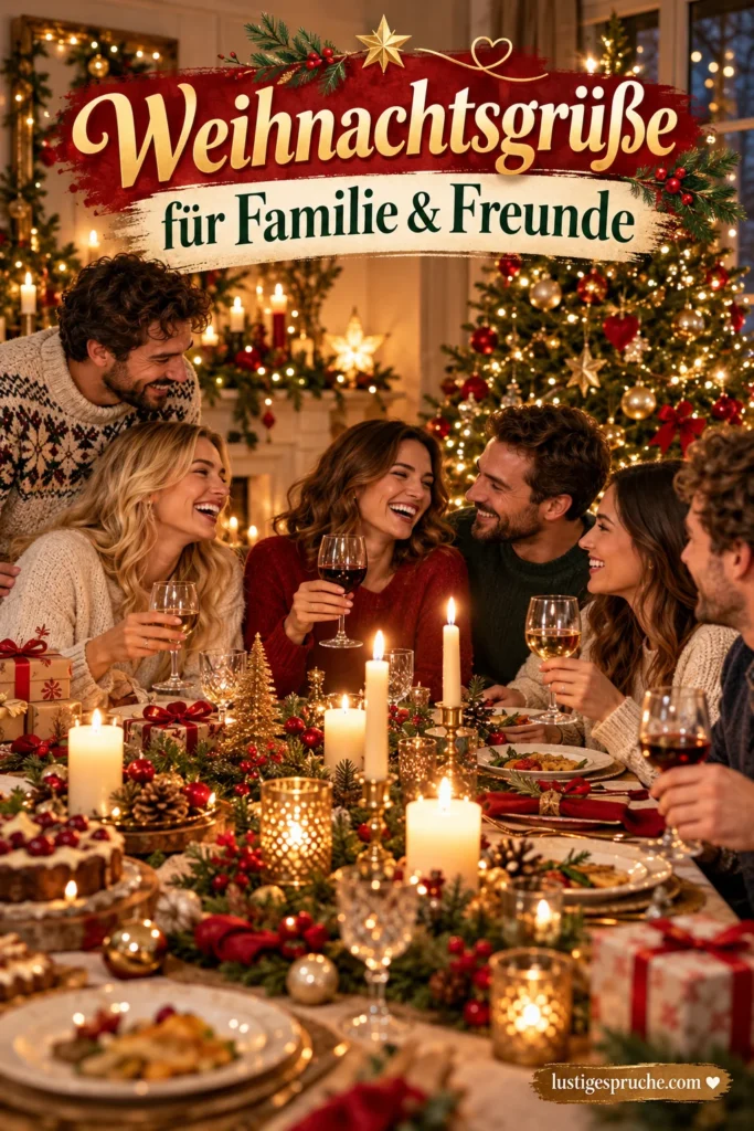 Weihnachtsgrüße