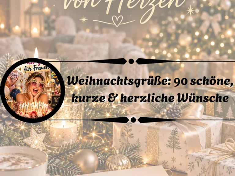 Weihnachtsgrüße