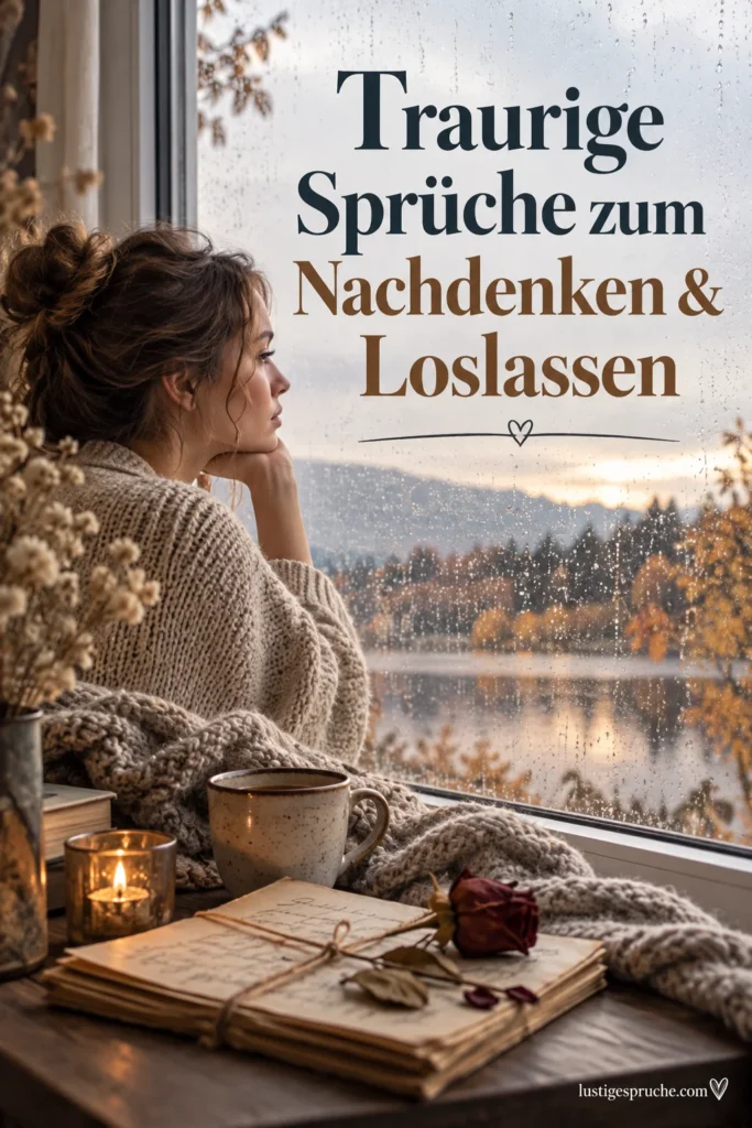 Kurze Sprüche zum Nachdenken